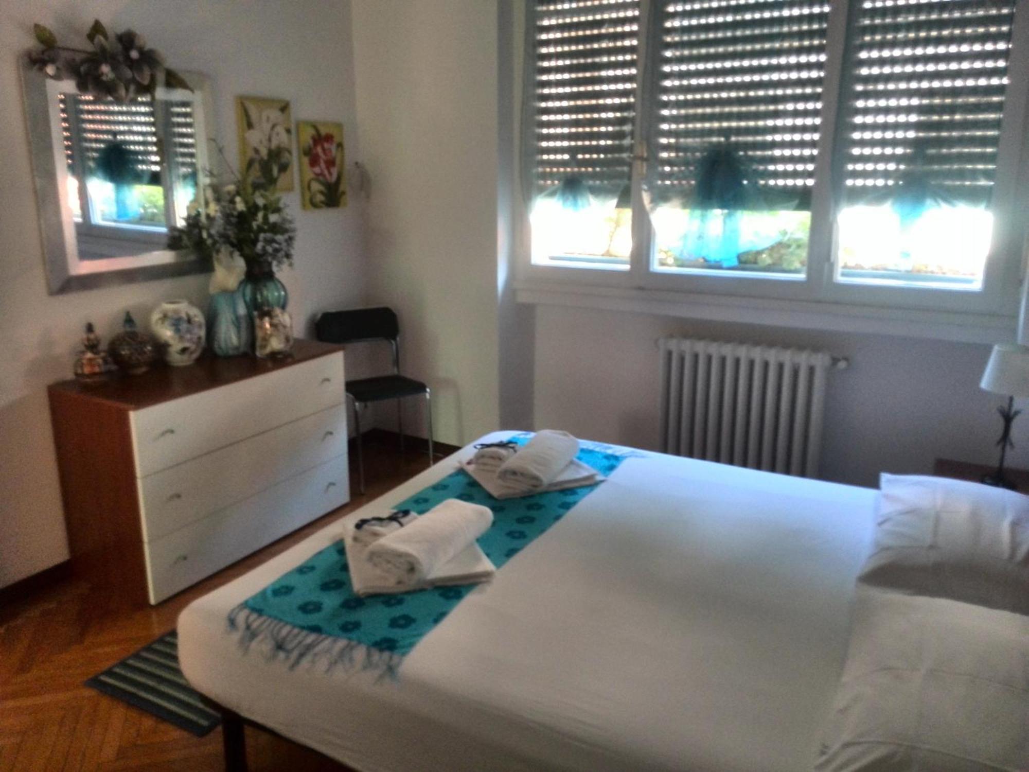 A Casa Di Luca Hotel Verona Eksteriør billede