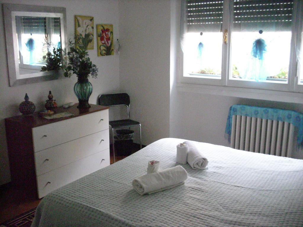 A Casa Di Luca Hotel Verona Eksteriør billede