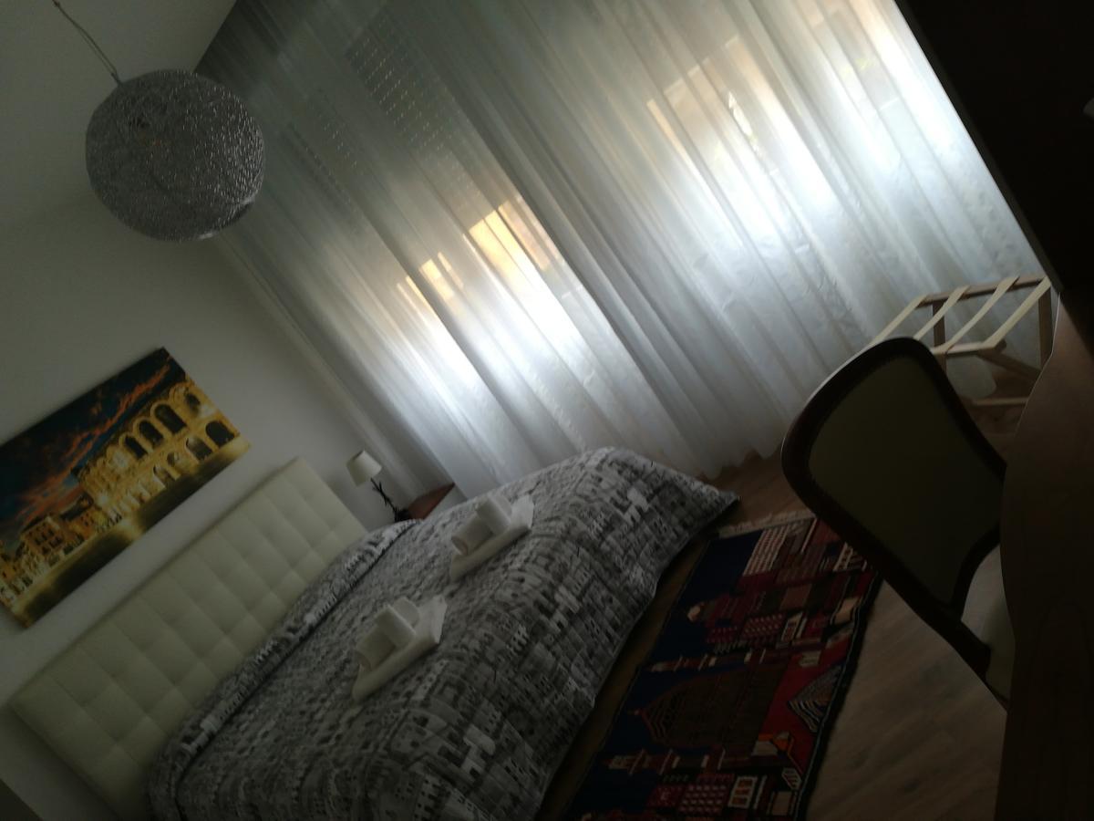 A Casa Di Luca Hotel Verona Eksteriør billede