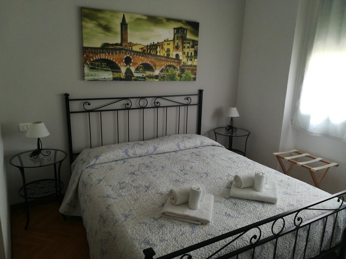 A Casa Di Luca Hotel Verona Eksteriør billede