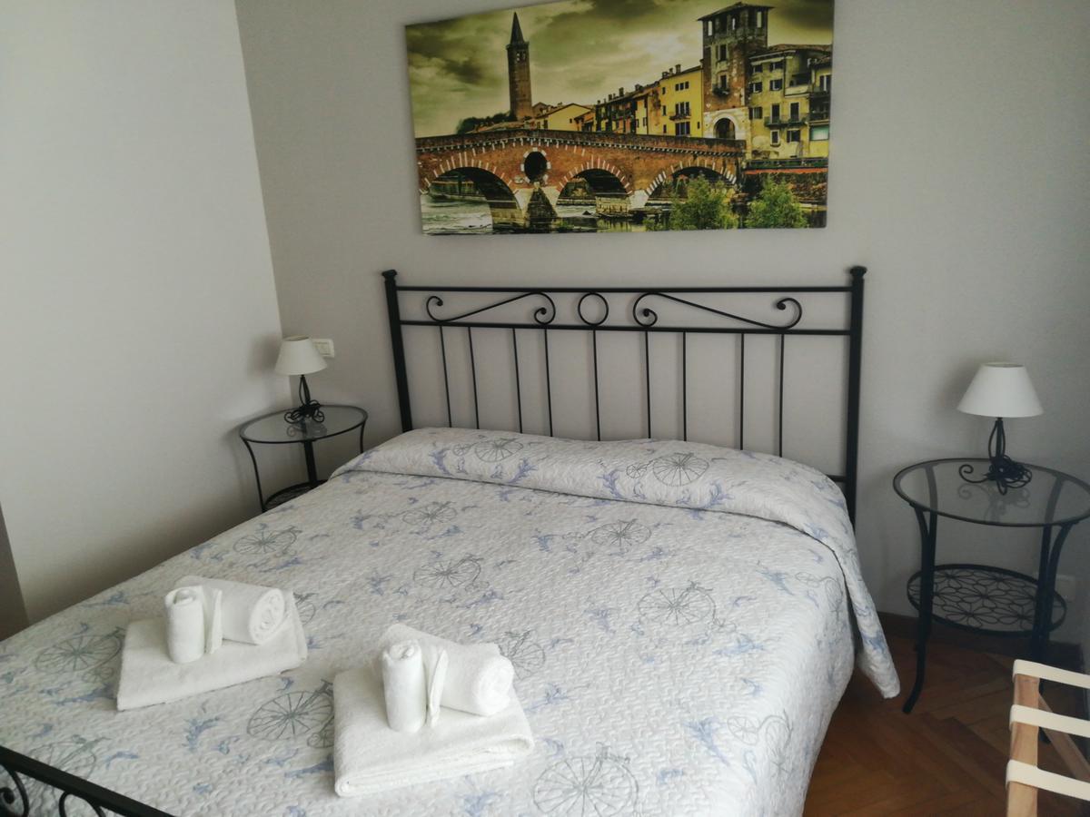 A Casa Di Luca Hotel Verona Eksteriør billede