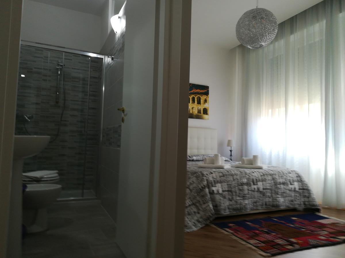A Casa Di Luca Hotel Verona Eksteriør billede