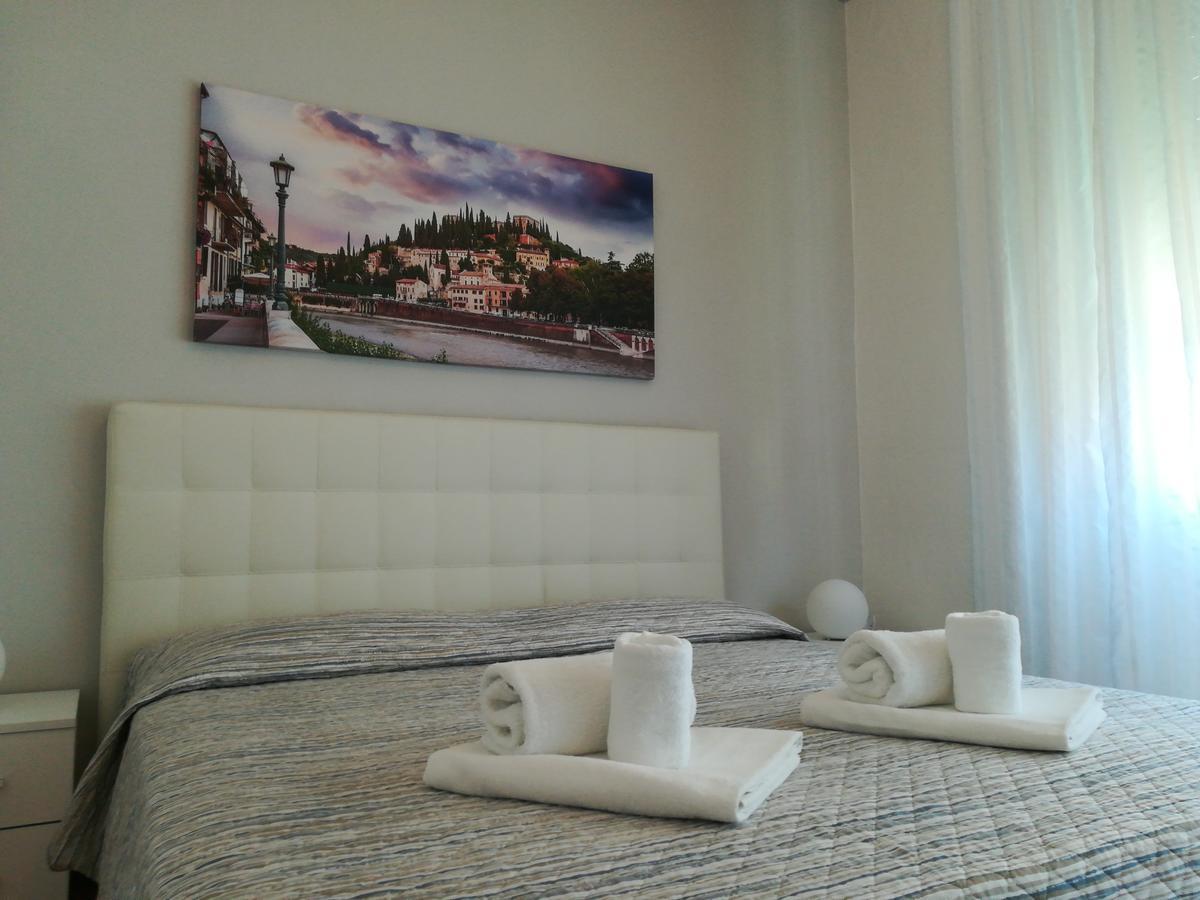 A Casa Di Luca Hotel Verona Eksteriør billede
