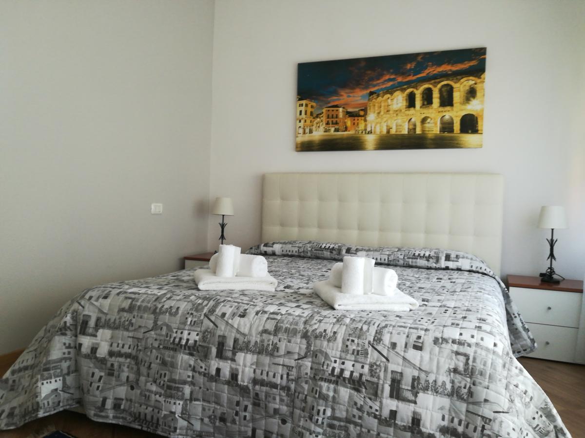 A Casa Di Luca Hotel Verona Eksteriør billede
