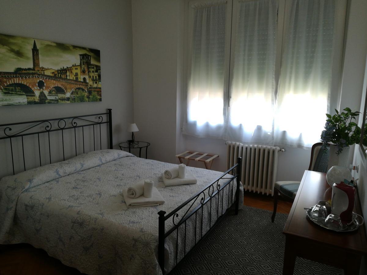 A Casa Di Luca Hotel Verona Eksteriør billede