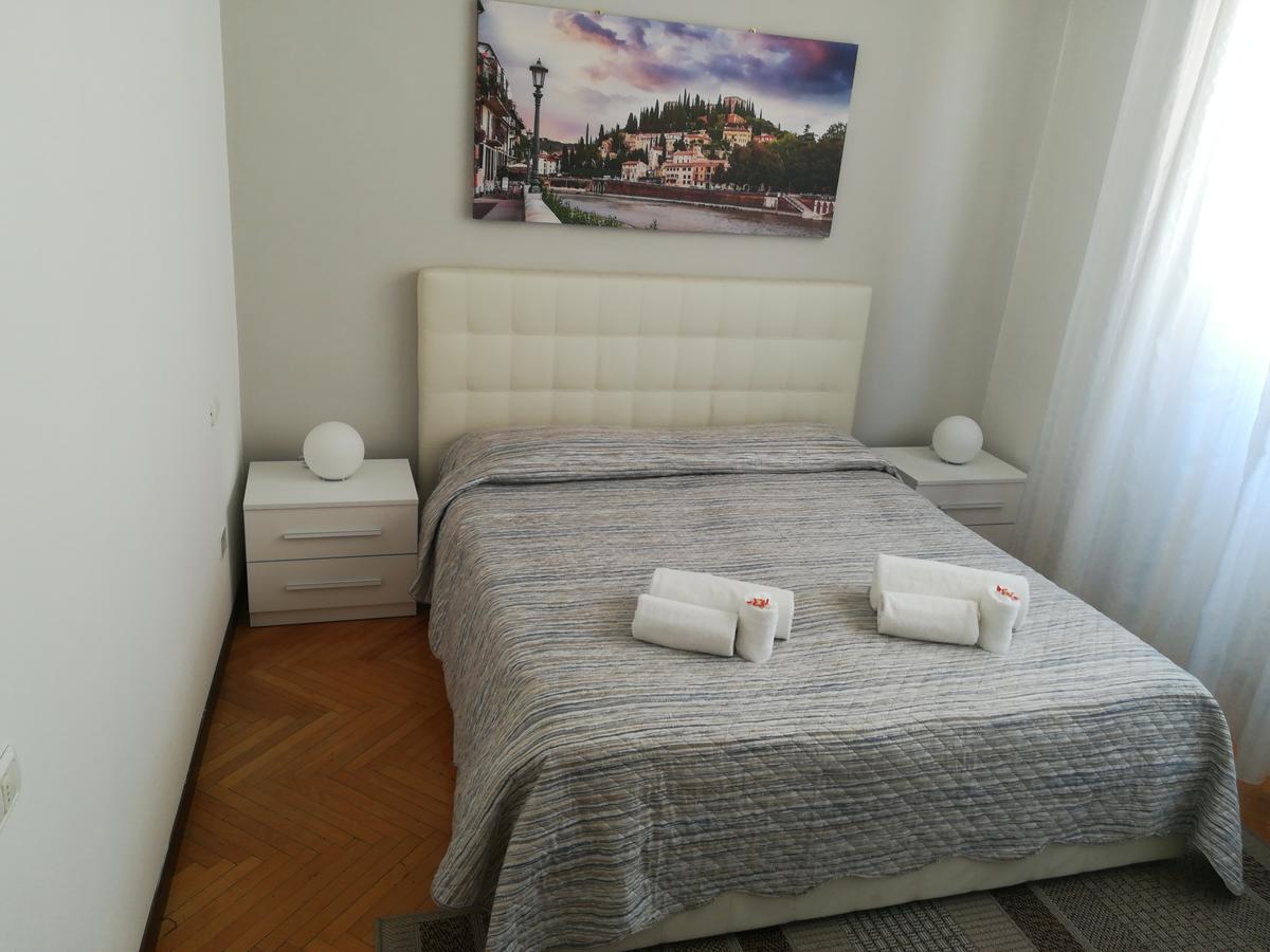 A Casa Di Luca Hotel Verona Eksteriør billede