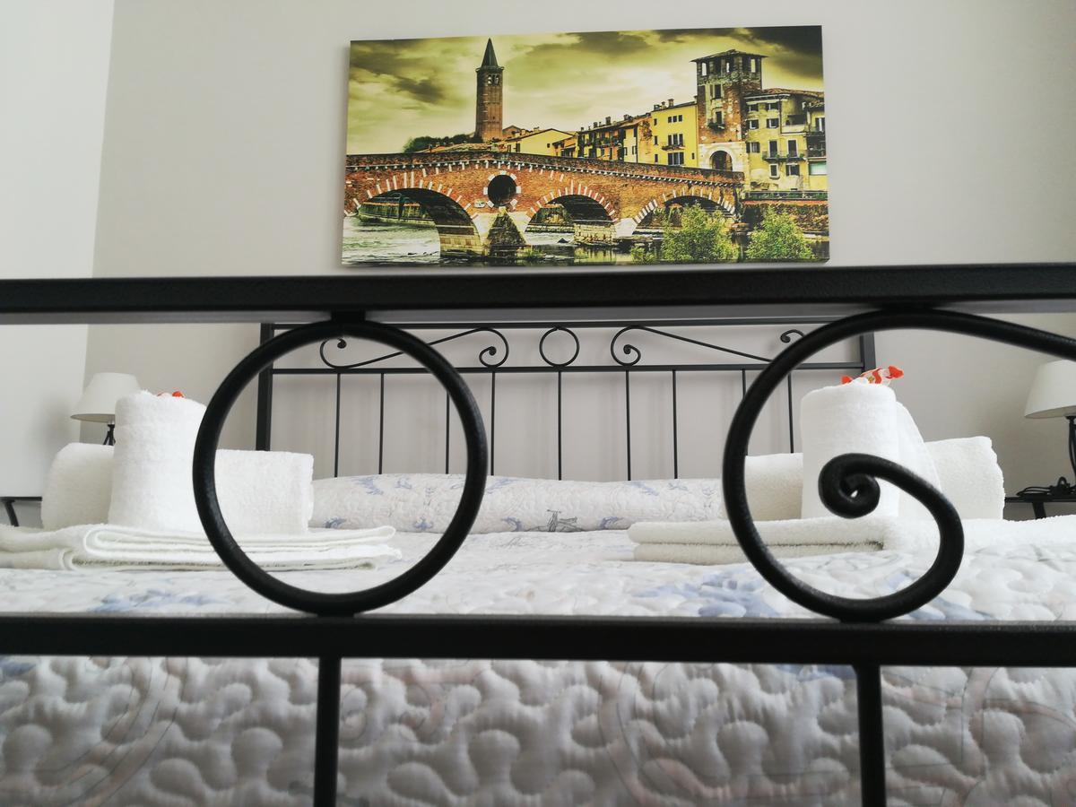 A Casa Di Luca Hotel Verona Eksteriør billede