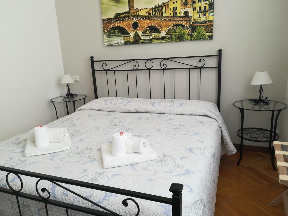 A Casa Di Luca Hotel Verona Eksteriør billede