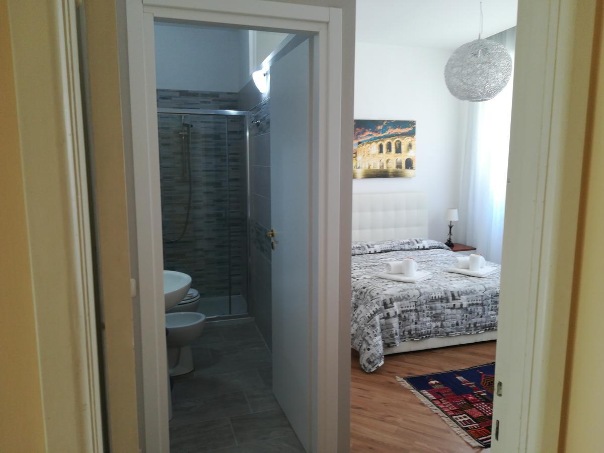 A Casa Di Luca Hotel Verona Eksteriør billede