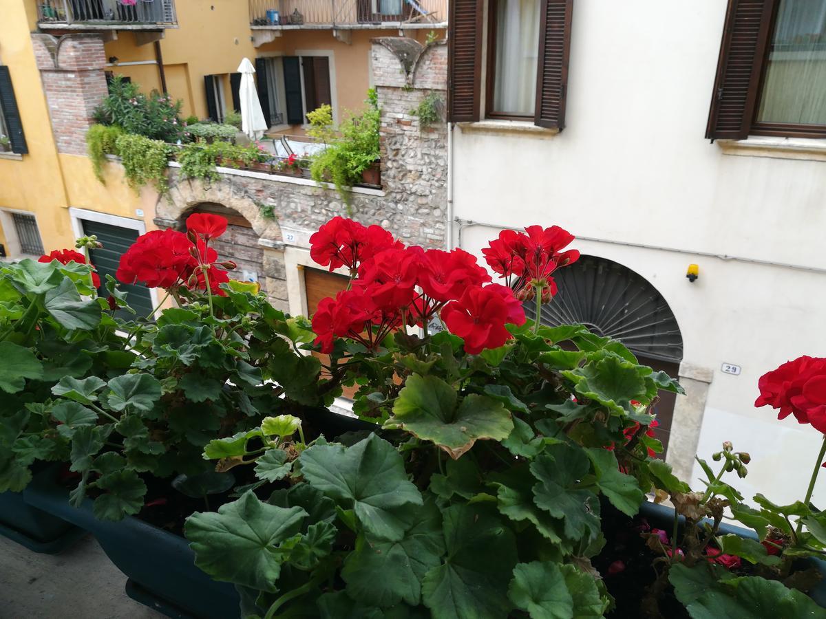 A Casa Di Luca Hotel Verona Eksteriør billede