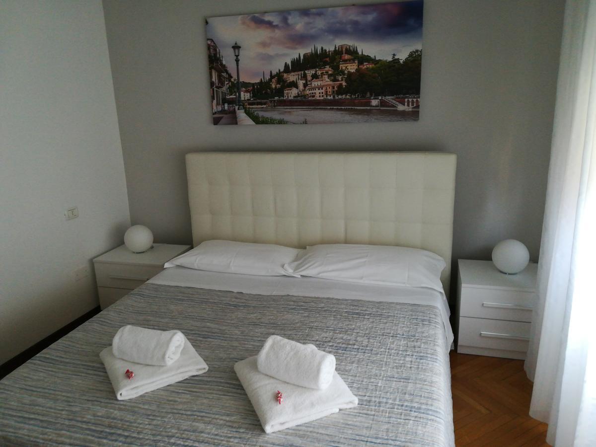 A Casa Di Luca Hotel Verona Eksteriør billede