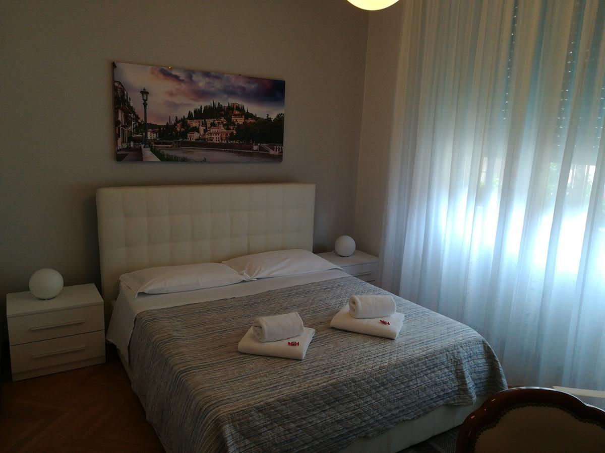 A Casa Di Luca Hotel Verona Eksteriør billede