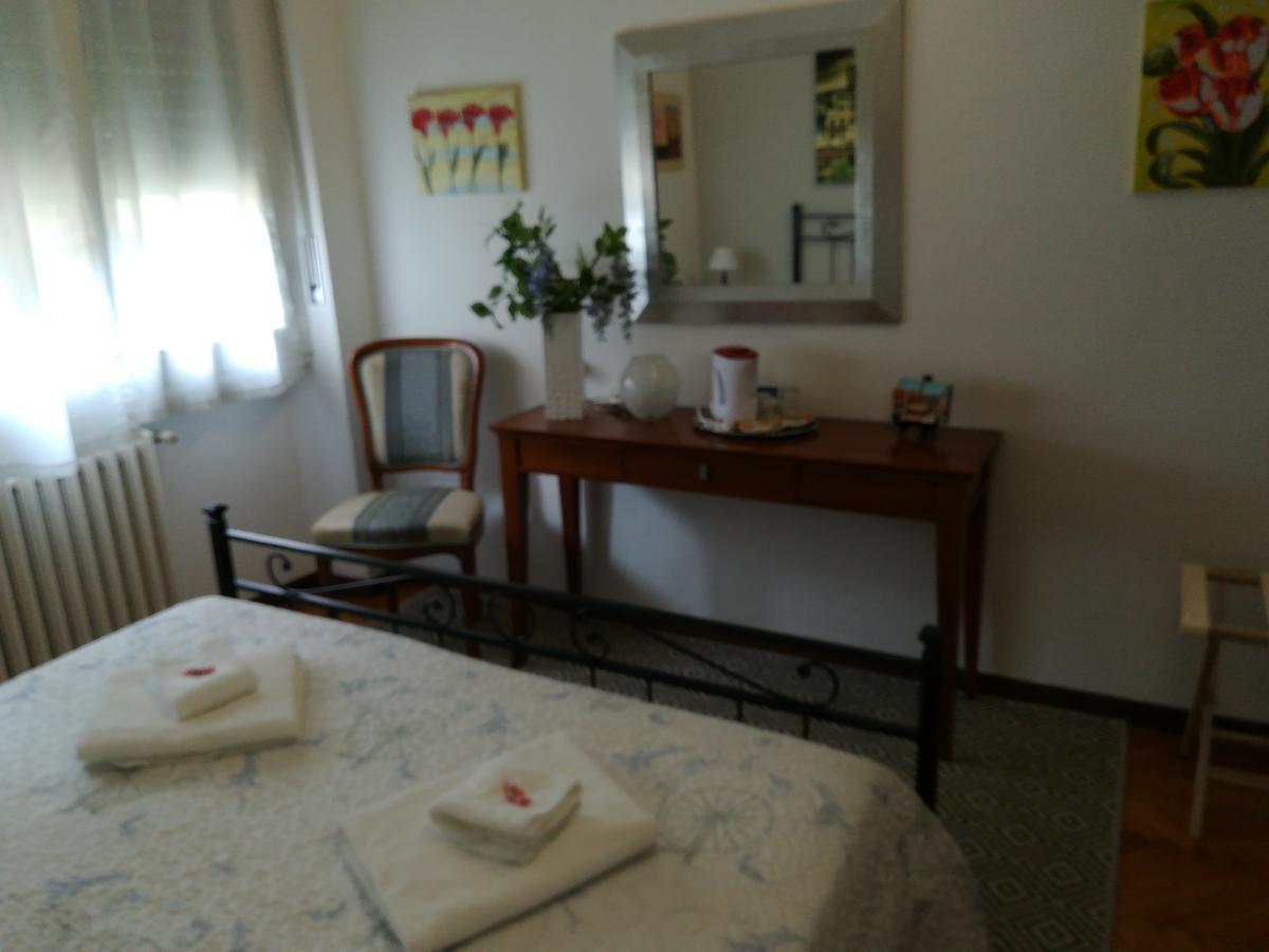 A Casa Di Luca Hotel Verona Eksteriør billede