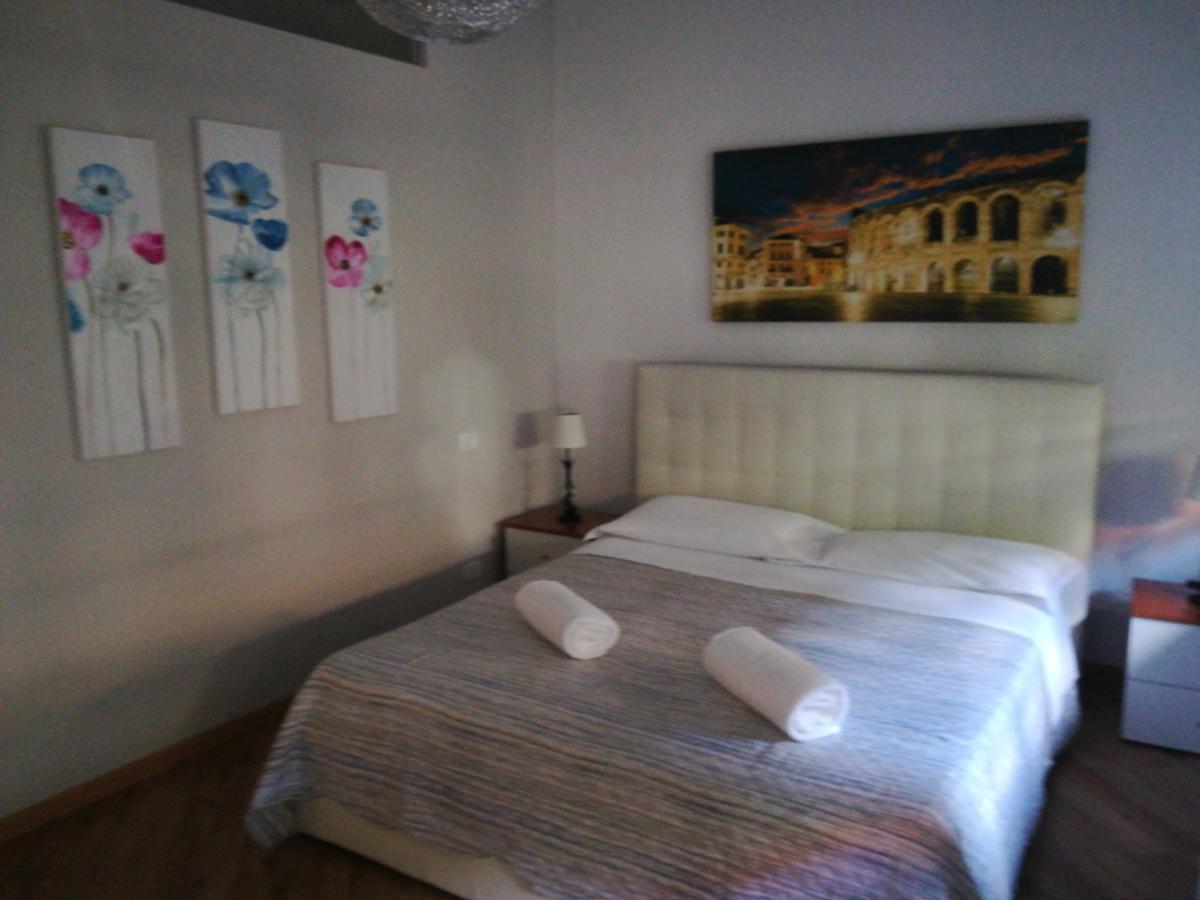 A Casa Di Luca Hotel Verona Eksteriør billede