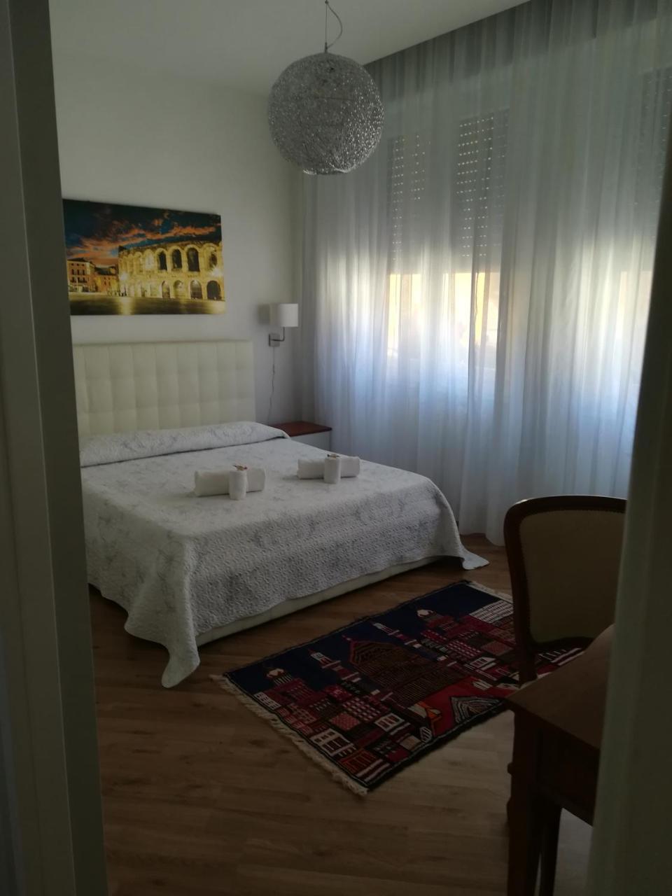 A Casa Di Luca Hotel Verona Eksteriør billede