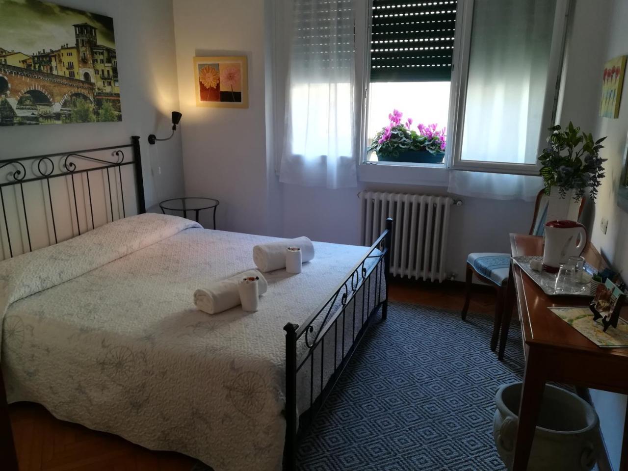 A Casa Di Luca Hotel Verona Eksteriør billede