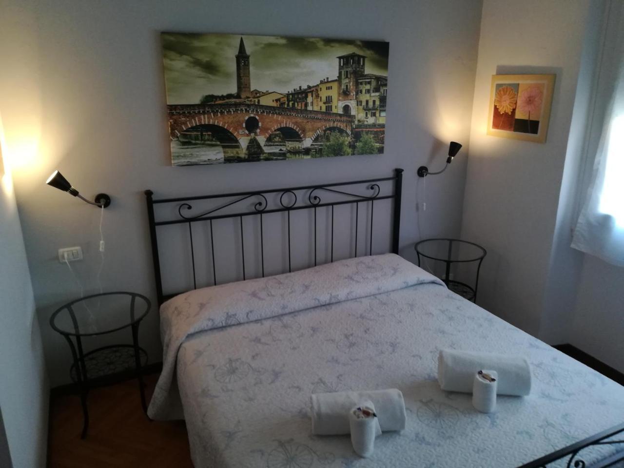 A Casa Di Luca Hotel Verona Eksteriør billede