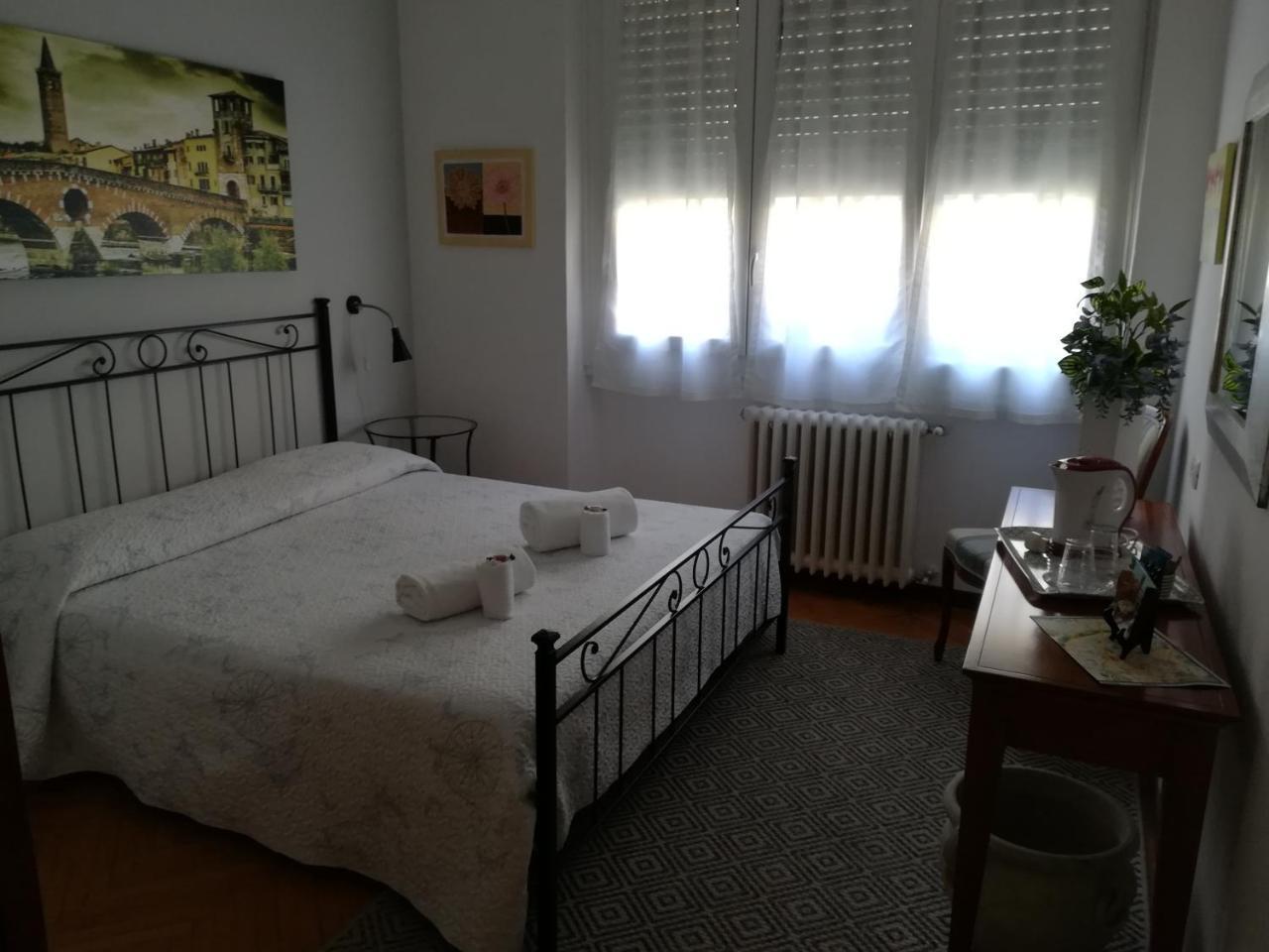A Casa Di Luca Hotel Verona Eksteriør billede