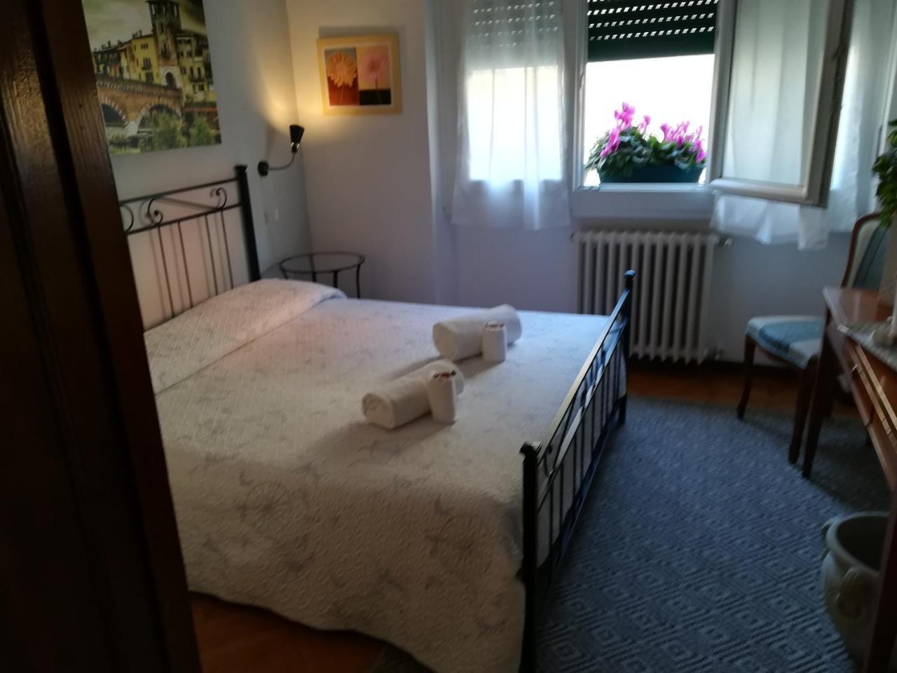 A Casa Di Luca Hotel Verona Eksteriør billede
