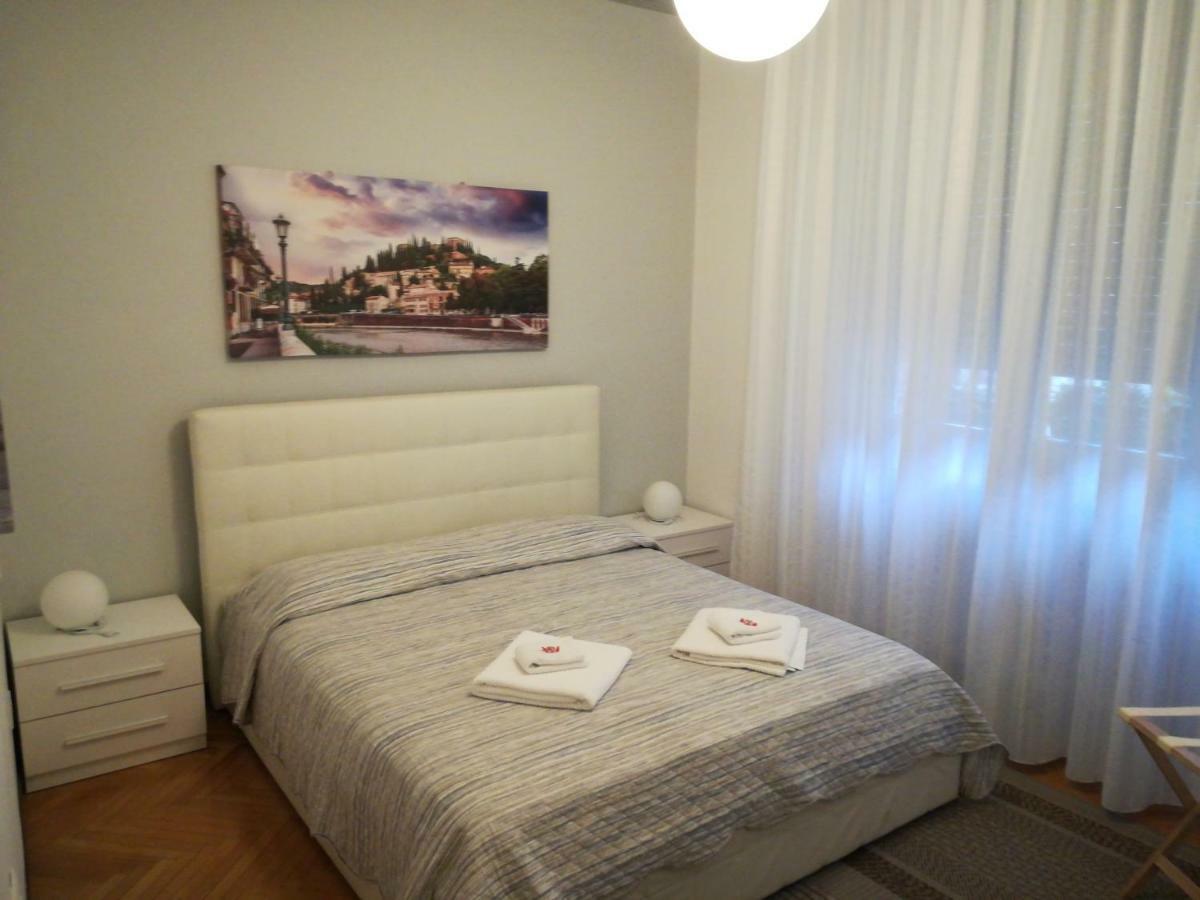 A Casa Di Luca Hotel Verona Eksteriør billede